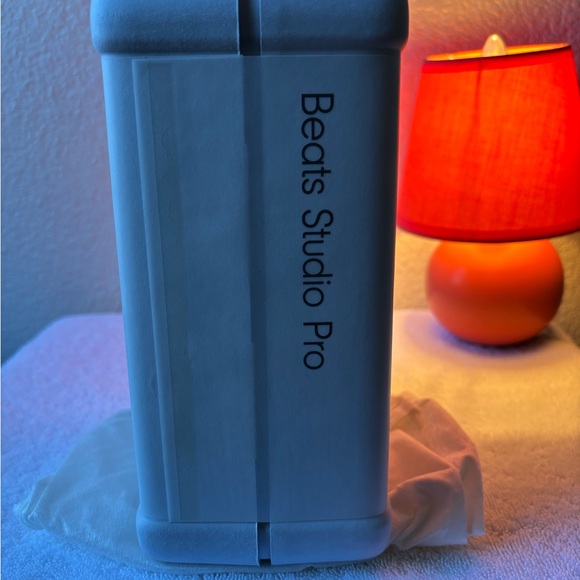 “New Sealed In The Box”
Beats Studio Pro - Wireless Bluetooth Headphones - Black - Picture 6 of 14